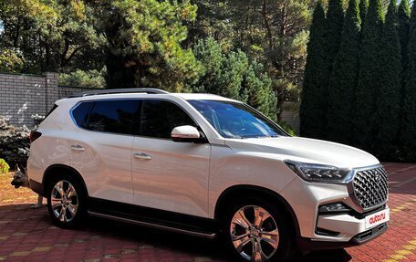 SsangYong Rexton, 2021 год, 3 900 000 рублей, 4 фотография