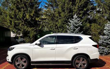 SsangYong Rexton, 2021 год, 3 900 000 рублей, 6 фотография