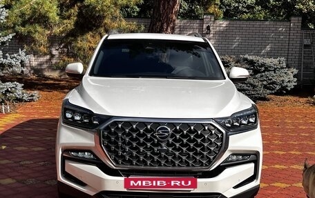 SsangYong Rexton, 2021 год, 3 900 000 рублей, 2 фотография