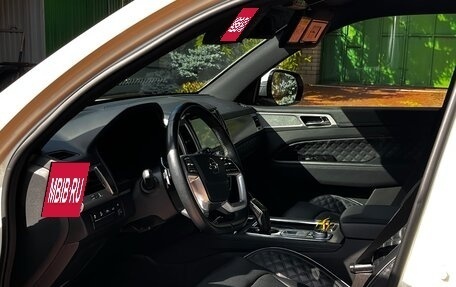 SsangYong Rexton, 2021 год, 3 900 000 рублей, 7 фотография