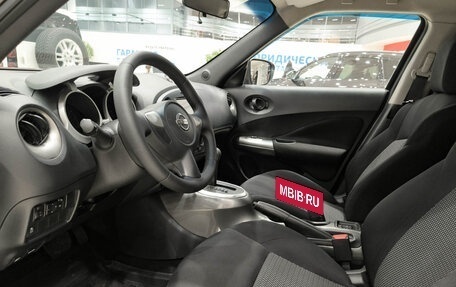 Nissan Juke II, 2014 год, 1 170 000 рублей, 20 фотография