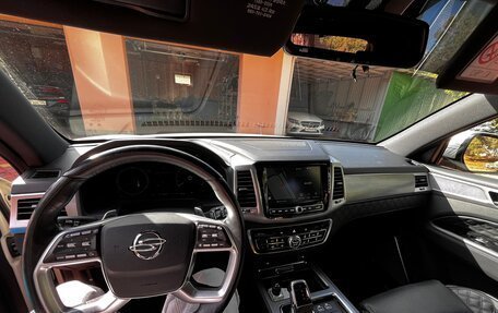 SsangYong Rexton, 2021 год, 3 900 000 рублей, 8 фотография