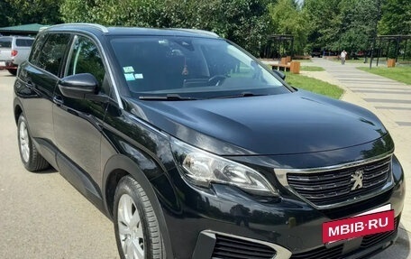 Peugeot 5008 II, 2018 год, 1 820 000 рублей, 8 фотография