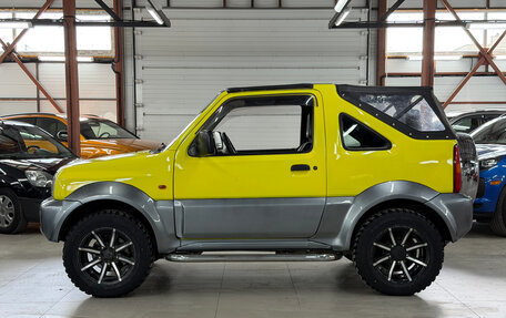 Suzuki Jimny, 2002 год, 1 075 000 рублей, 4 фотография