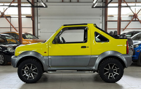 Suzuki Jimny, 2002 год, 1 075 000 рублей, 3 фотография