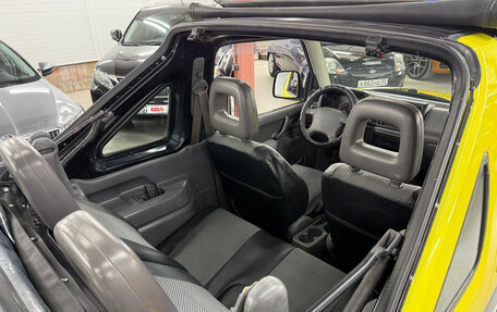 Suzuki Jimny, 2002 год, 1 075 000 рублей, 6 фотография
