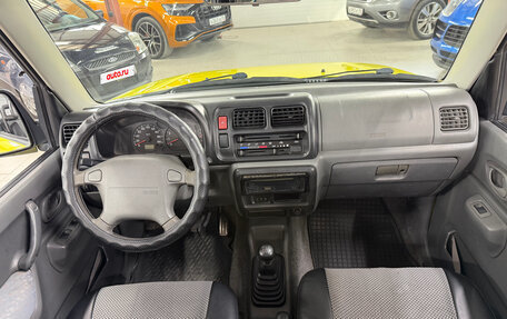 Suzuki Jimny, 2002 год, 1 075 000 рублей, 8 фотография
