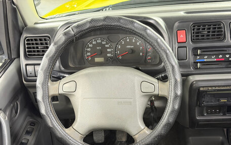 Suzuki Jimny, 2002 год, 1 075 000 рублей, 10 фотография