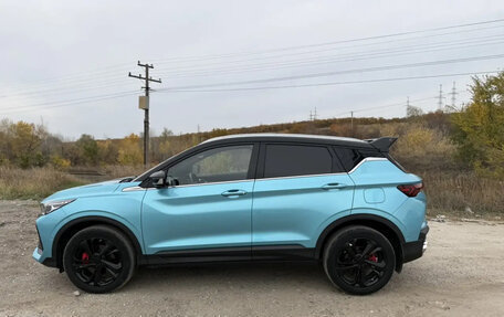 Geely Coolray I, 2023 год, 2 100 000 рублей, 4 фотография