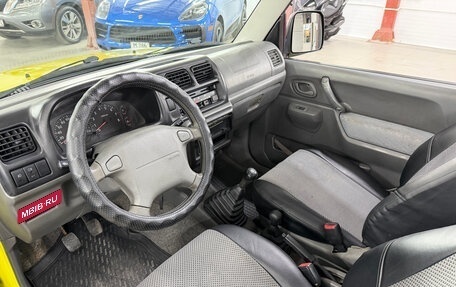 Suzuki Jimny, 2002 год, 1 075 000 рублей, 7 фотография