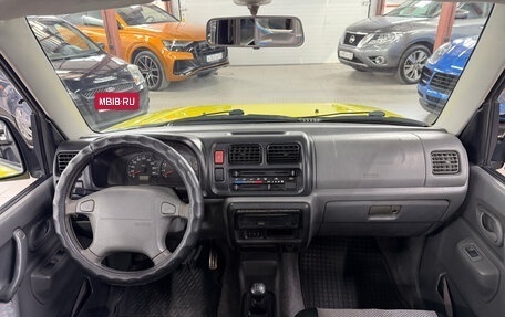 Suzuki Jimny, 2002 год, 1 075 000 рублей, 9 фотография