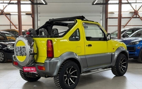 Suzuki Jimny, 2002 год, 1 075 000 рублей, 2 фотография