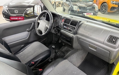 Suzuki Jimny, 2002 год, 1 075 000 рублей, 5 фотография