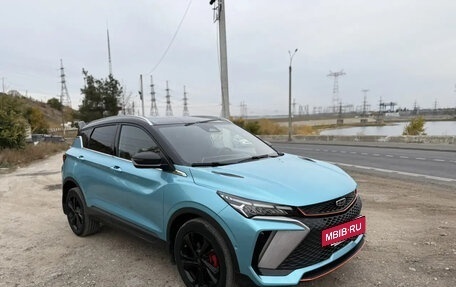 Geely Coolray I, 2023 год, 2 100 000 рублей, 7 фотография