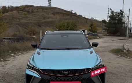 Geely Coolray I, 2023 год, 2 100 000 рублей, 2 фотография