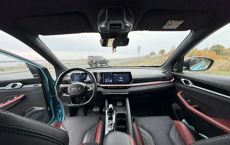 Geely Coolray I, 2023 год, 2 100 000 рублей, 9 фотография