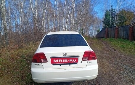 Honda Civic Ferio III, 2002 год, 356 000 рублей, 4 фотография