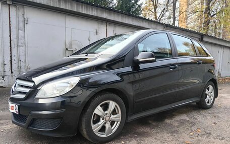 Mercedes-Benz B-Класс, 2010 год, 600 000 рублей, 1 фотография