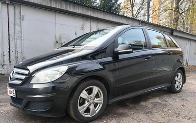 Mercedes-Benz B-Класс, 2010 год, 600 000 рублей, 1 фотография