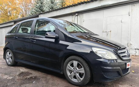 Mercedes-Benz B-Класс, 2010 год, 600 000 рублей, 7 фотография