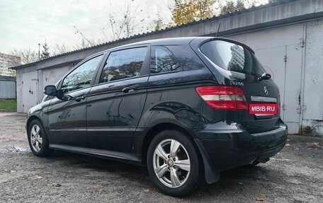 Mercedes-Benz B-Класс, 2010 год, 600 000 рублей, 5 фотография