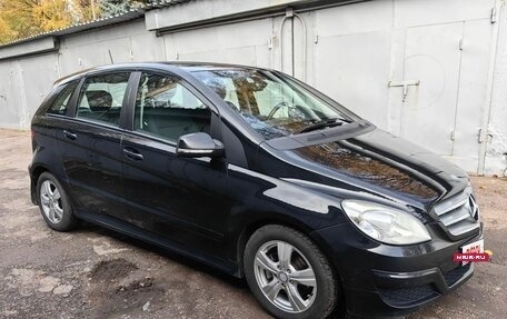 Mercedes-Benz B-Класс, 2010 год, 600 000 рублей, 6 фотография