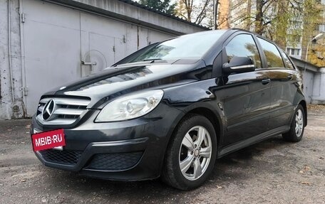 Mercedes-Benz B-Класс, 2010 год, 600 000 рублей, 3 фотография