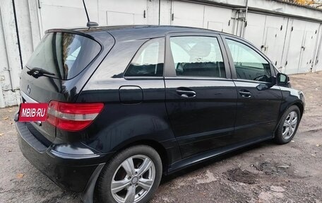 Mercedes-Benz B-Класс, 2010 год, 600 000 рублей, 8 фотография
