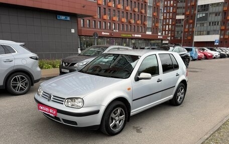 Volkswagen Golf IV, 1998 год, 430 000 рублей, 1 фотография