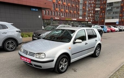 Volkswagen Golf IV, 1998 год, 430 000 рублей, 1 фотография