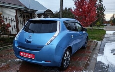 Nissan Leaf I, 2014 год, 1 200 000 рублей, 1 фотография