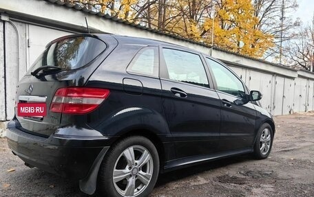 Mercedes-Benz B-Класс, 2010 год, 600 000 рублей, 9 фотография
