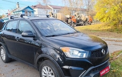 SsangYong Actyon II рестайлинг, 2013 год, 950 000 рублей, 1 фотография