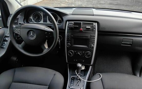 Mercedes-Benz B-Класс, 2010 год, 600 000 рублей, 11 фотография