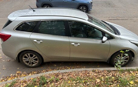 KIA cee'd III, 2014 год, 950 000 рублей, 5 фотография