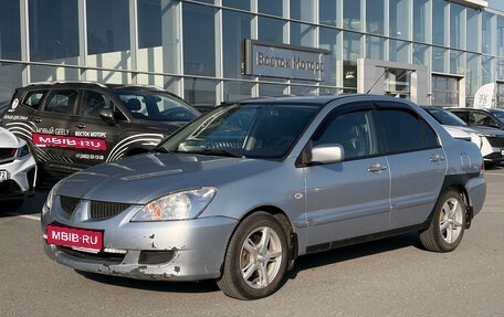 Mitsubishi Lancer IX, 2005 год, 285 000 рублей, 1 фотография