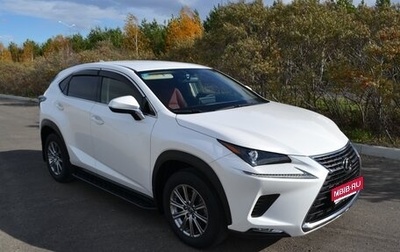Lexus NX I, 2021 год, 3 930 000 рублей, 1 фотография