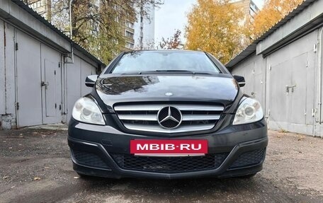 Mercedes-Benz B-Класс, 2010 год, 600 000 рублей, 15 фотография