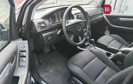 Mercedes-Benz B-Класс, 2010 год, 600 000 рублей, 10 фотография
