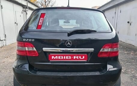 Mercedes-Benz B-Класс, 2010 год, 600 000 рублей, 14 фотография