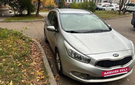 KIA cee'd III, 2014 год, 950 000 рублей, 2 фотография