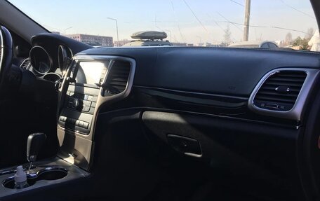 Jeep Grand Cherokee, 2012 год, 1 350 000 рублей, 3 фотография