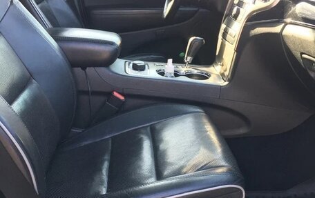 Jeep Grand Cherokee, 2012 год, 1 350 000 рублей, 4 фотография