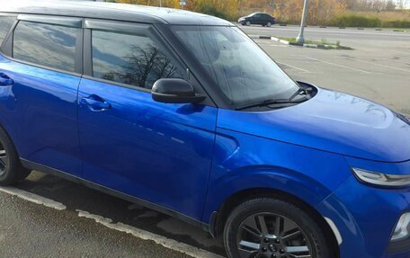 KIA Soul III, 2019 год, 1 600 000 рублей, 2 фотография
