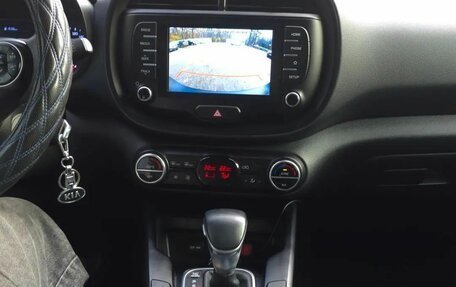 KIA Soul III, 2019 год, 1 600 000 рублей, 3 фотография