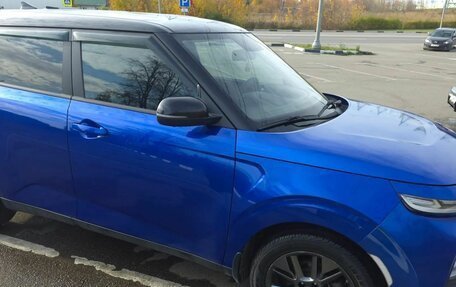 KIA Soul III, 2019 год, 1 600 000 рублей, 4 фотография