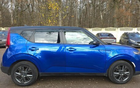 KIA Soul III, 2019 год, 1 600 000 рублей, 15 фотография