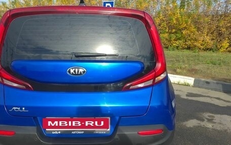 KIA Soul III, 2019 год, 1 600 000 рублей, 17 фотография