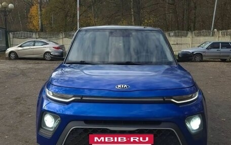 KIA Soul III, 2019 год, 1 600 000 рублей, 16 фотография
