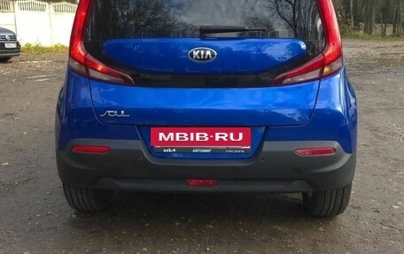 KIA Soul III, 2019 год, 1 600 000 рублей, 14 фотография